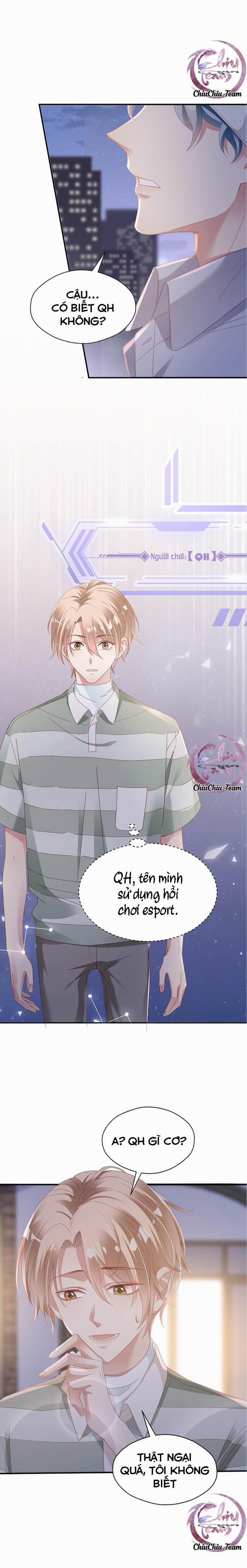 Chơi Game Cũng Có Bồ Là Sao 6 trang 3