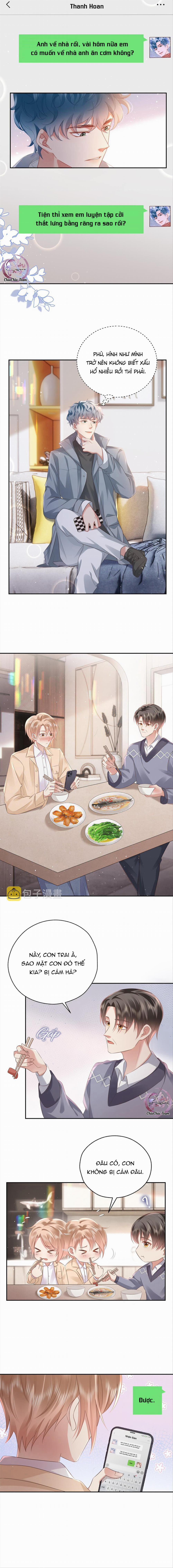 Chơi Game Cũng Có Bồ Là Sao 65 trang 1