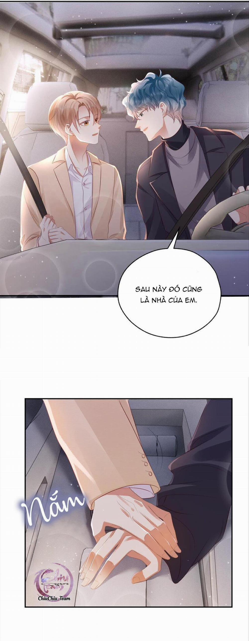 Chơi Game Cũng Có Bồ Là Sao 65 trang 12