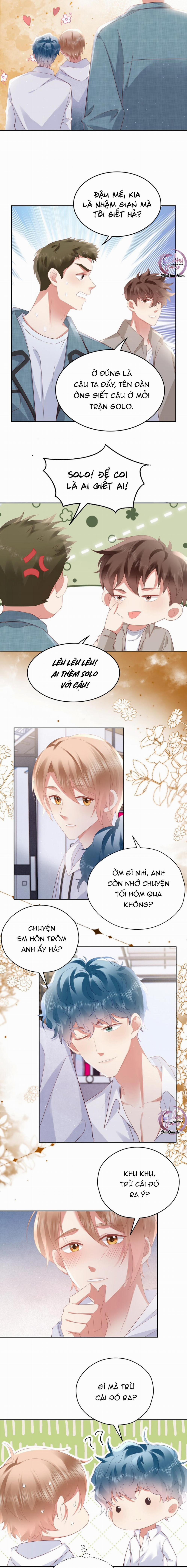 Chơi Game Cũng Có Bồ Là Sao 66 trang 2