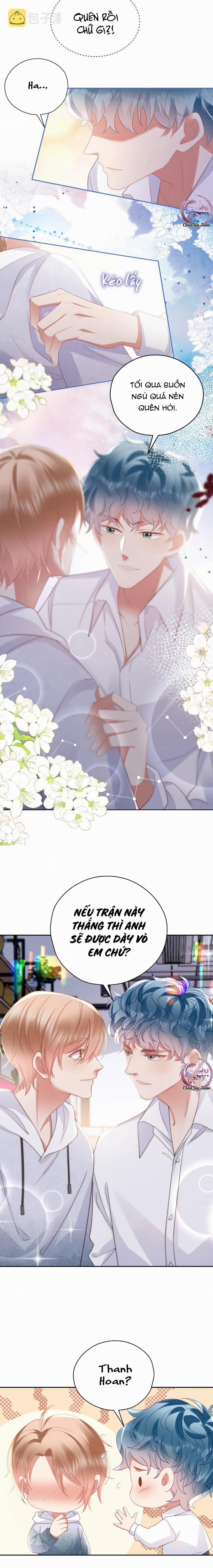 Chơi Game Cũng Có Bồ Là Sao 66 trang 3