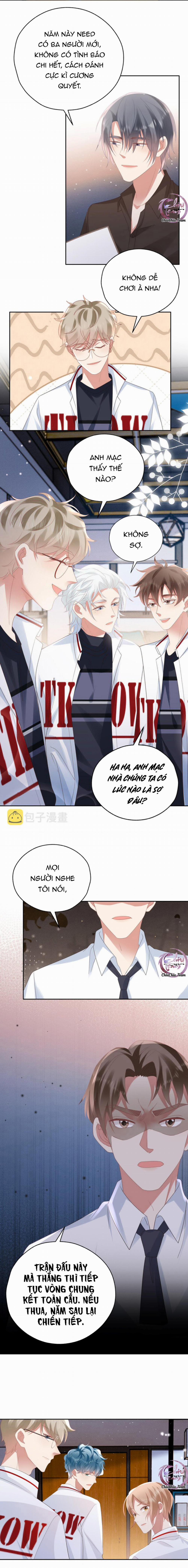 Chơi Game Cũng Có Bồ Là Sao 66 trang 6