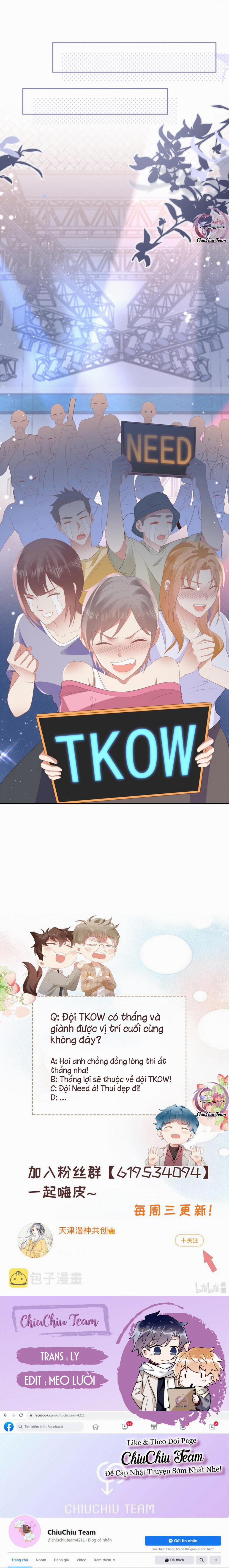 Chơi Game Cũng Có Bồ Là Sao 66 trang 8