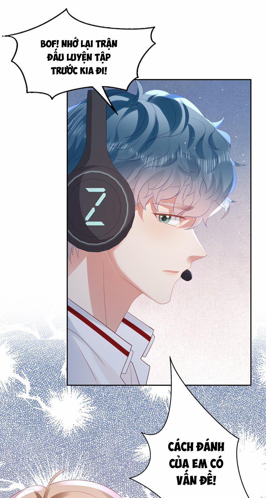 Chơi Game Cũng Có Bồ Là Sao 67 trang 10