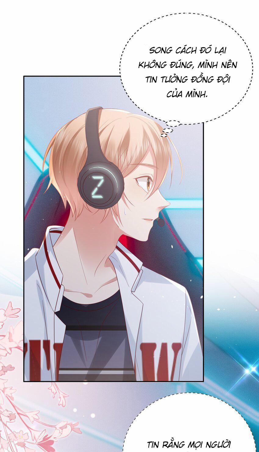 Chơi Game Cũng Có Bồ Là Sao 67 trang 23