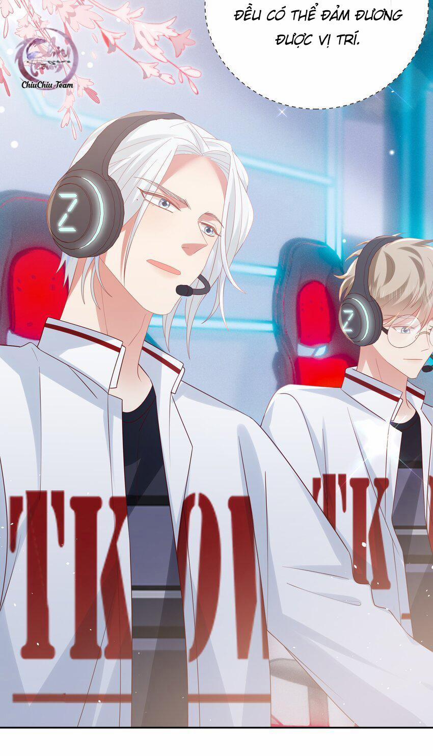 Chơi Game Cũng Có Bồ Là Sao 67 trang 24