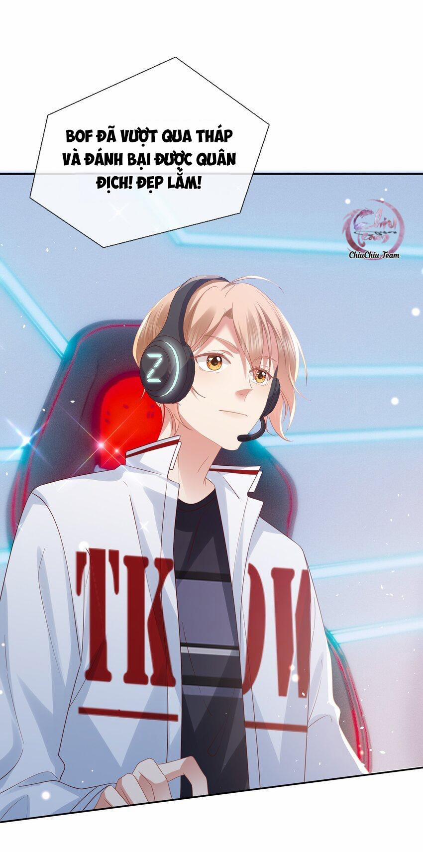 Chơi Game Cũng Có Bồ Là Sao 67 trang 28