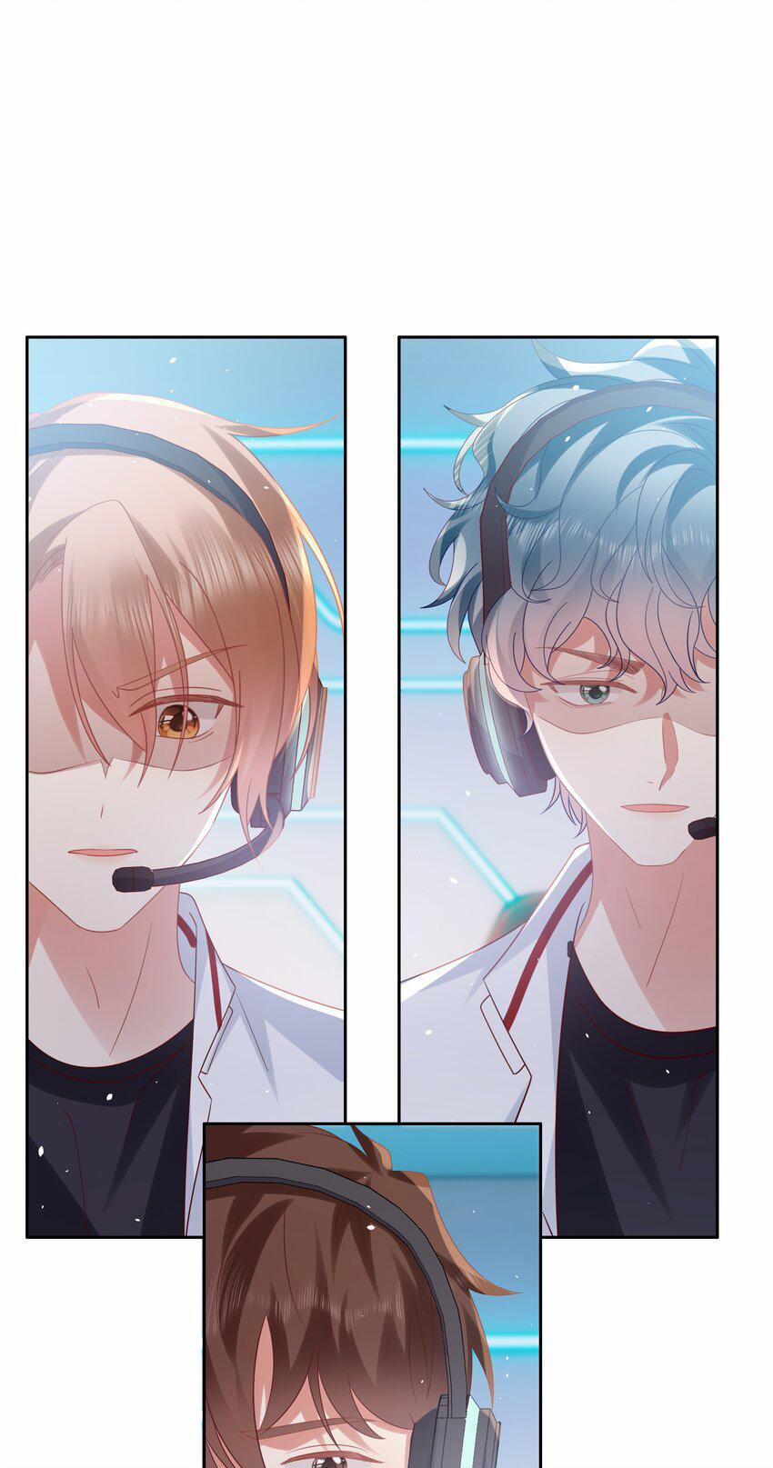 Chơi Game Cũng Có Bồ Là Sao 67 trang 31