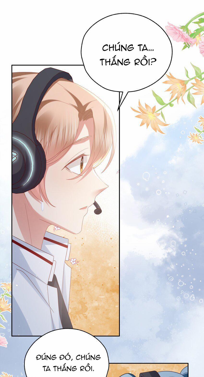 Chơi Game Cũng Có Bồ Là Sao 67 trang 35