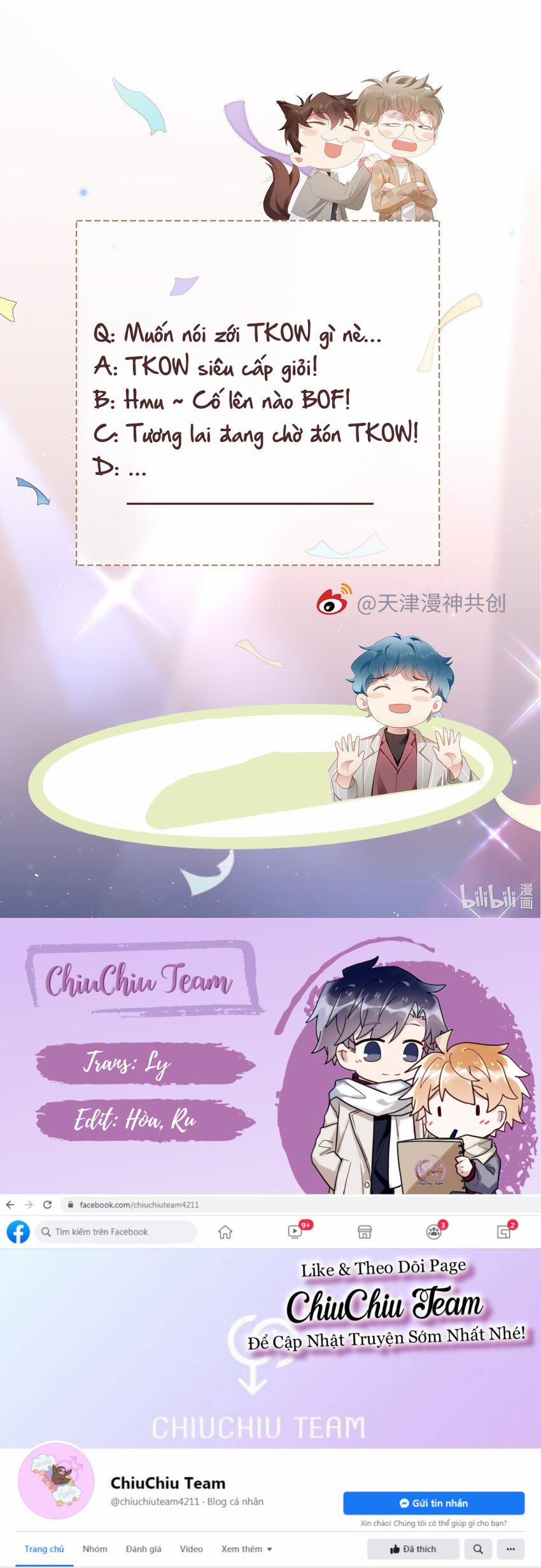 Chơi Game Cũng Có Bồ Là Sao 67 trang 43