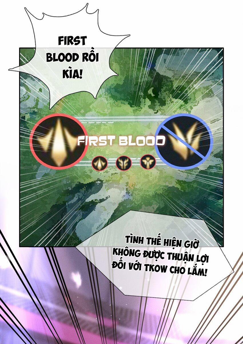 Chơi Game Cũng Có Bồ Là Sao 67 trang 6