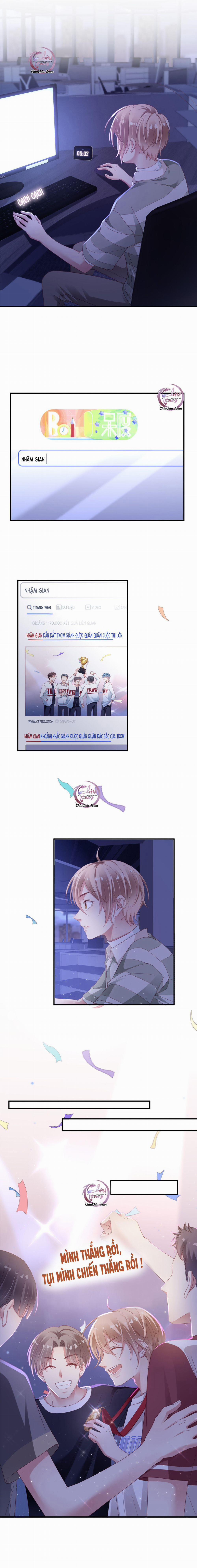 Chơi Game Cũng Có Bồ Là Sao 7 trang 5