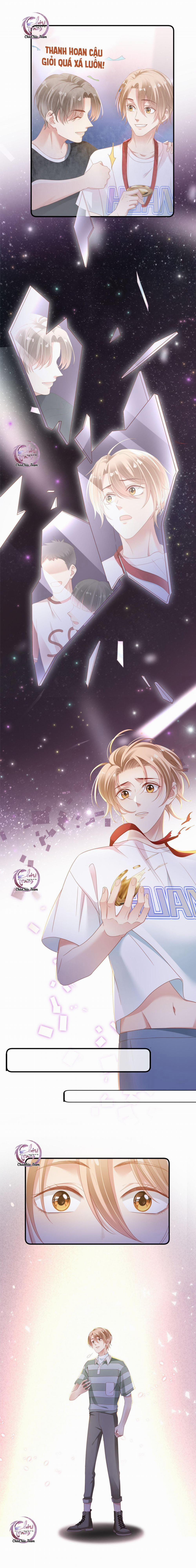 Chơi Game Cũng Có Bồ Là Sao 7 trang 6