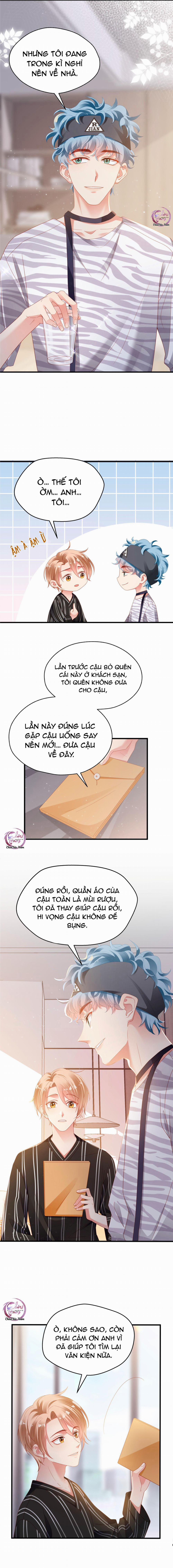 Chơi Game Cũng Có Bồ Là Sao 8 trang 4