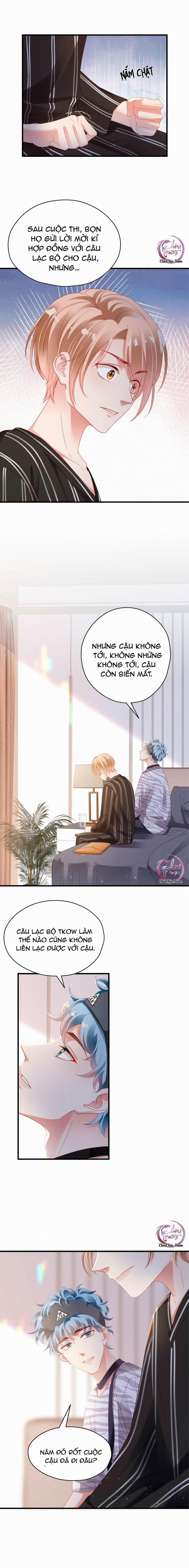 Chơi Game Cũng Có Bồ Là Sao 8 trang 8