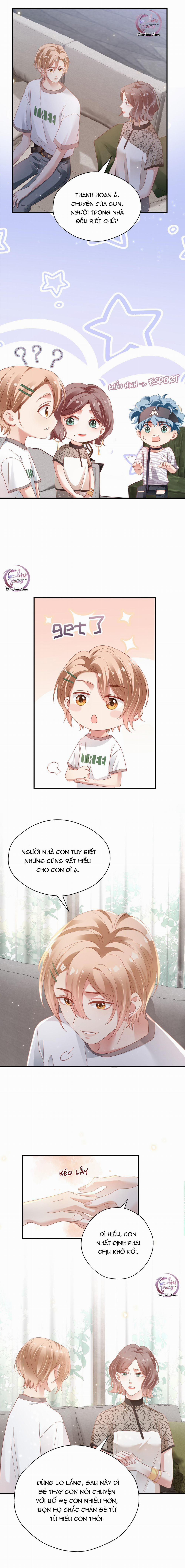 Chơi Game Cũng Có Bồ Là Sao 9 trang 8