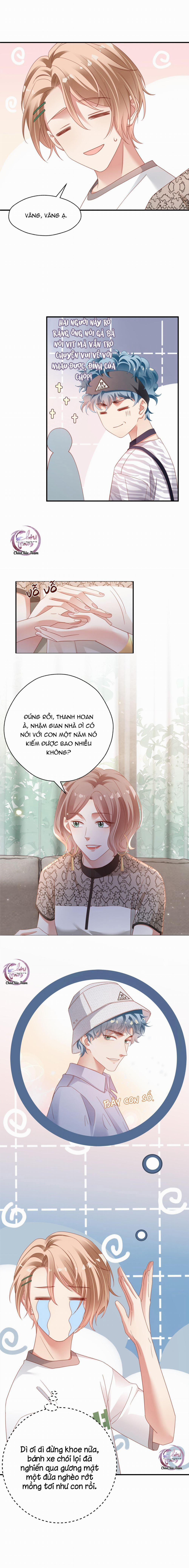 Chơi Game Cũng Có Bồ Là Sao 9 trang 9