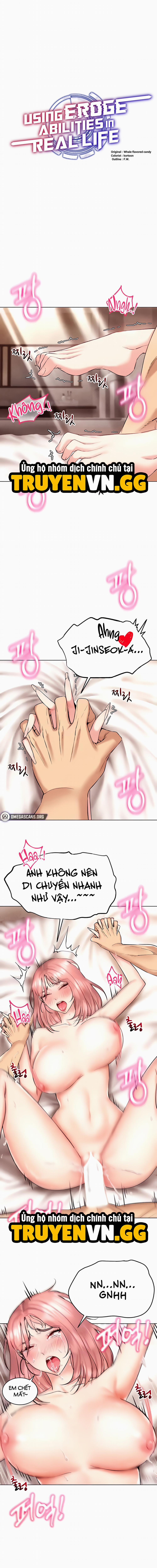 Chơi Game Khiêu Dâm Trong Đời Thực 12 trang 4