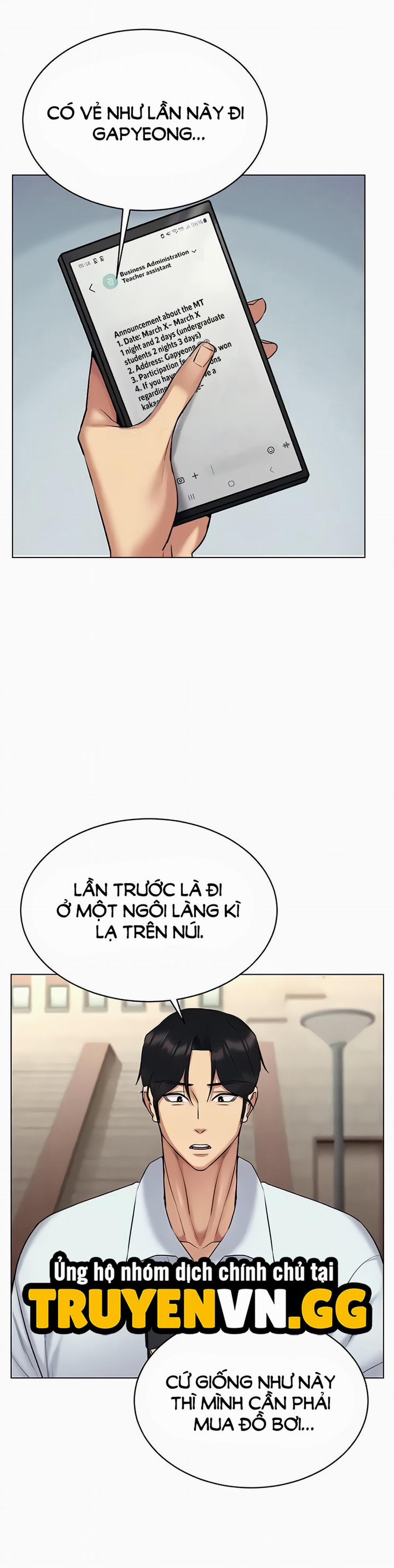 Chơi Game Khiêu Dâm Trong Đời Thực 14 trang 34