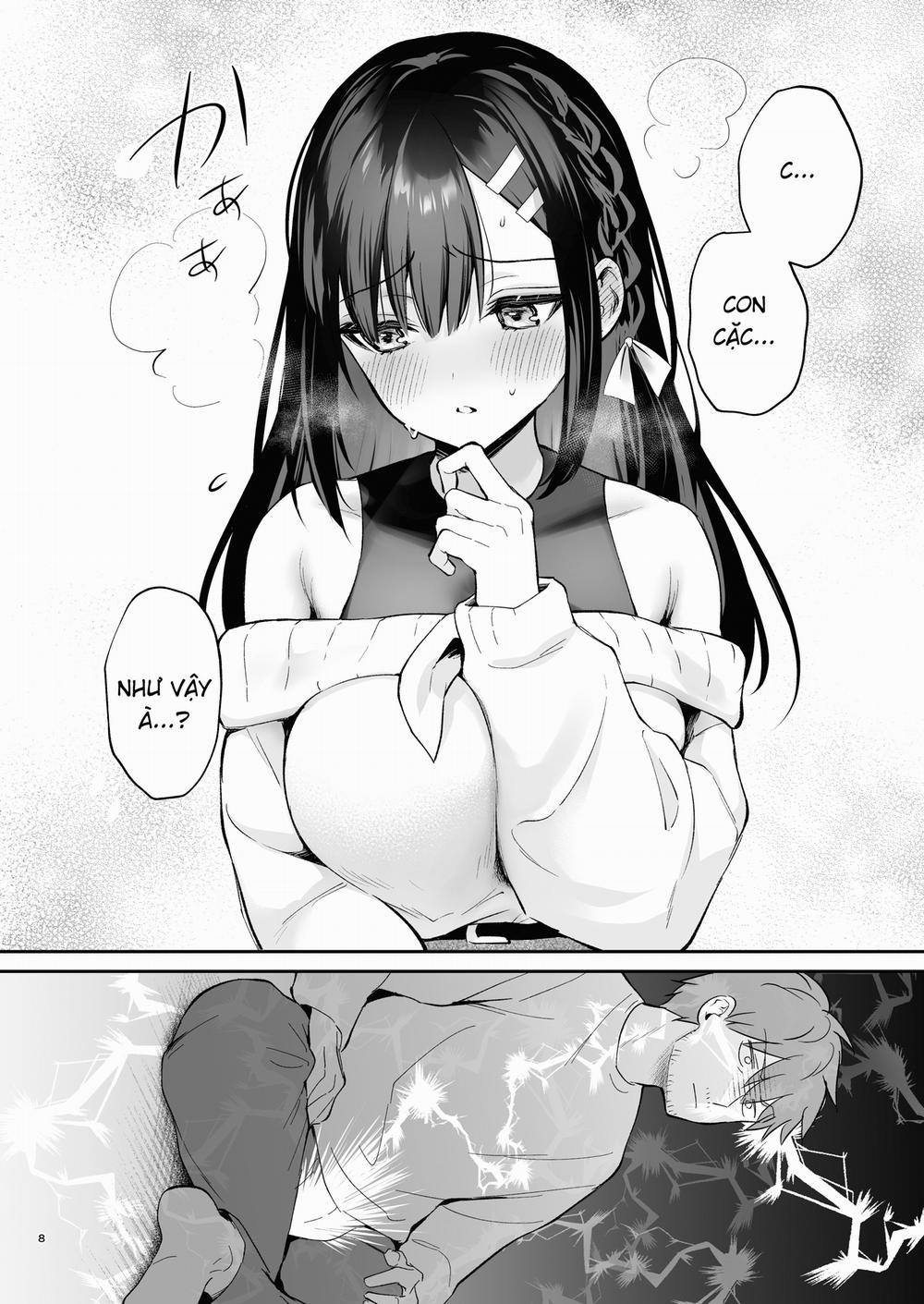 Chơi thua thì chịu phạt Thắng làm vua, thua thế đéo nào được trang 11