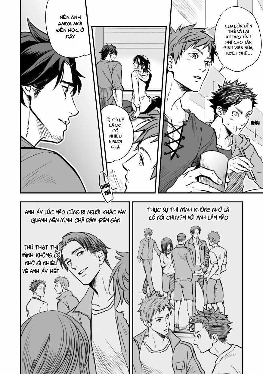 Chơi Với Tiền Bối 1 trang 10