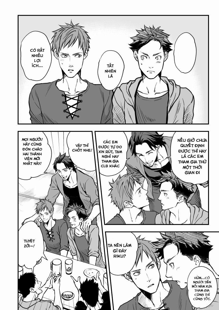 Chơi Với Tiền Bối 1 trang 12