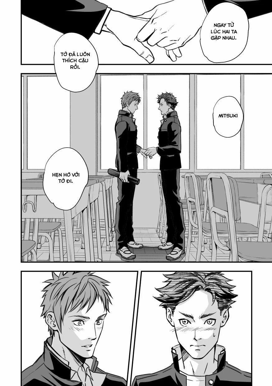 Chơi Với Tiền Bối 1 trang 4