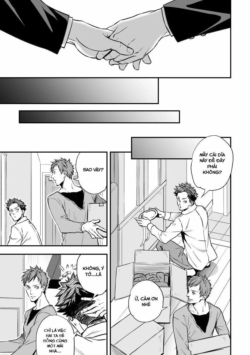 Chơi Với Tiền Bối 1 trang 5