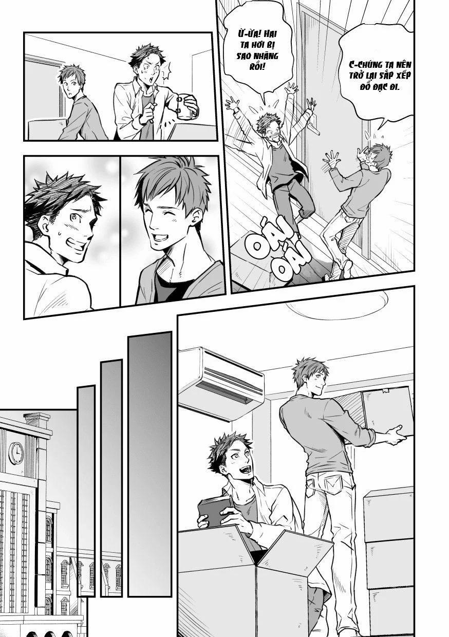 Chơi Với Tiền Bối 1 trang 7