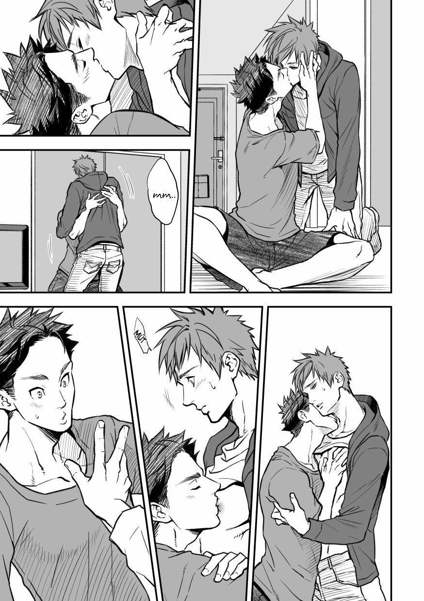 Chơi Với Tiền Bối 3 trang 1