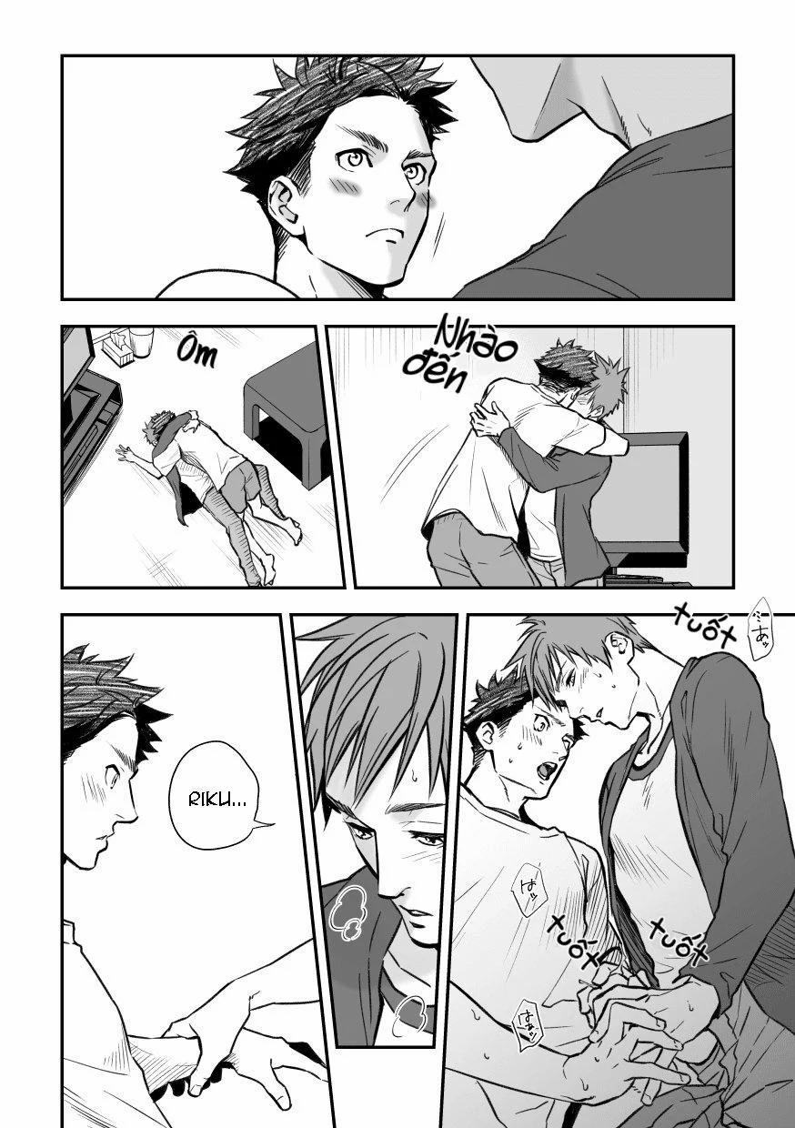 Chơi Với Tiền Bối 3 trang 13