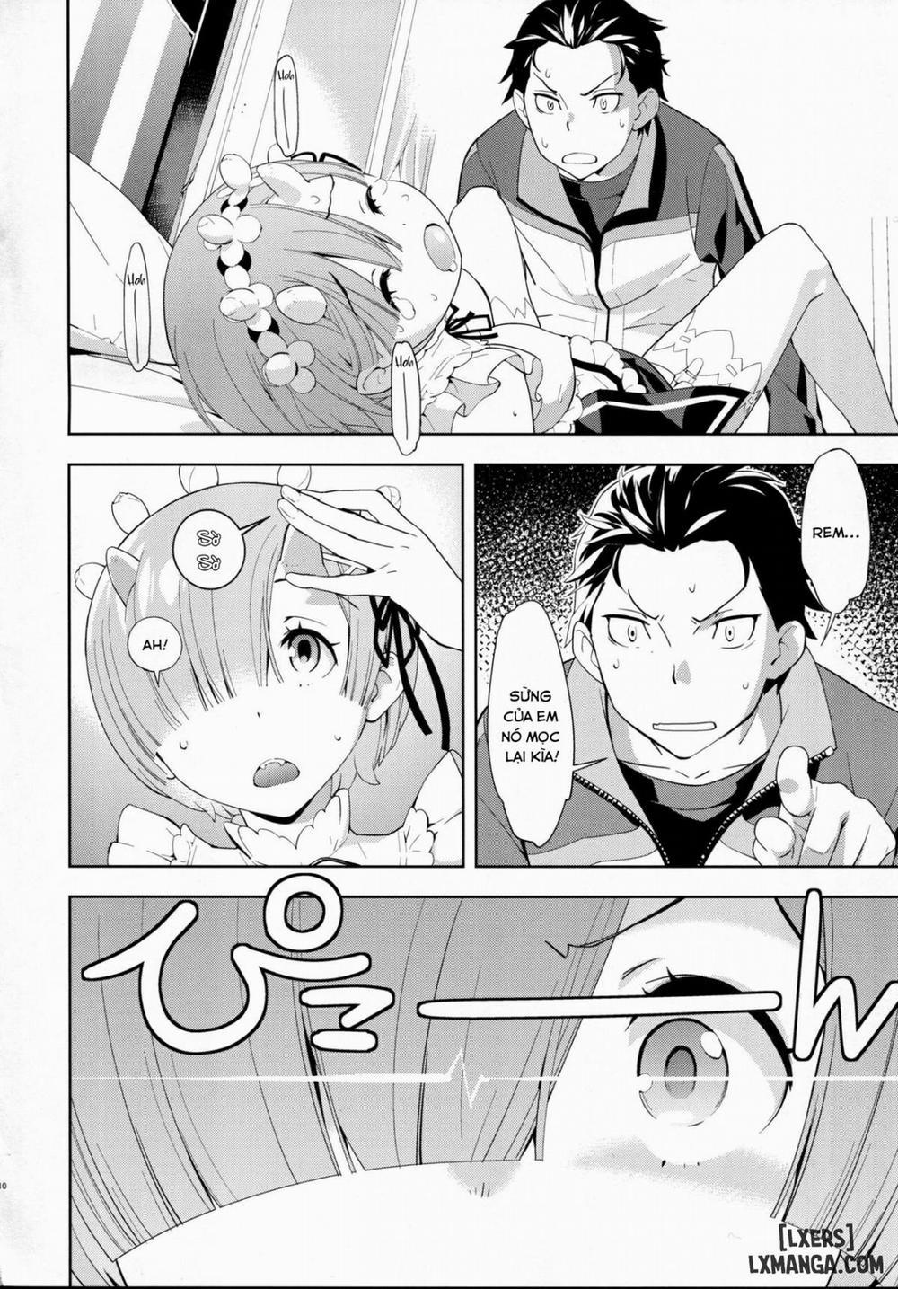 CHOICE 2 Oneshot trang 12