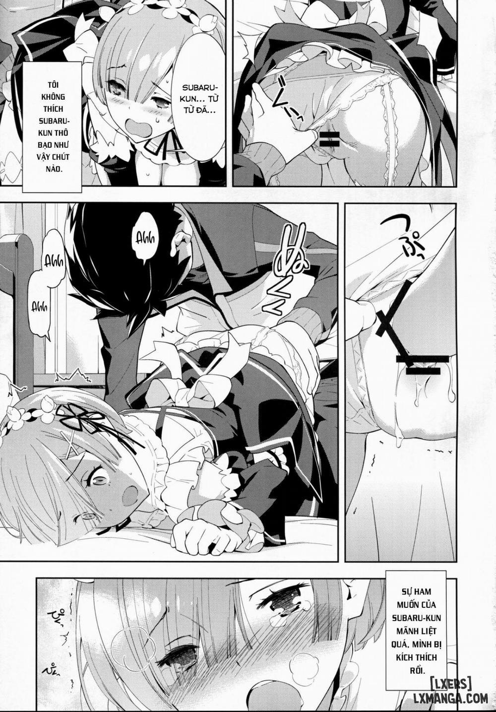 CHOICE 2 Oneshot trang 9