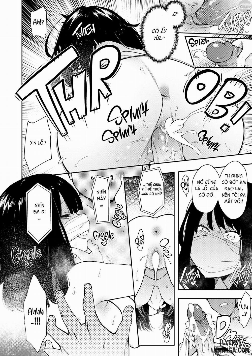 Choko - Livestream Accident 1 trang 25