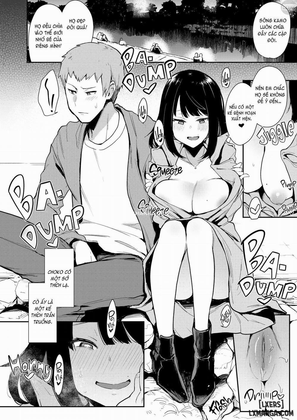 Choko - Livestream Accident 1 trang 9