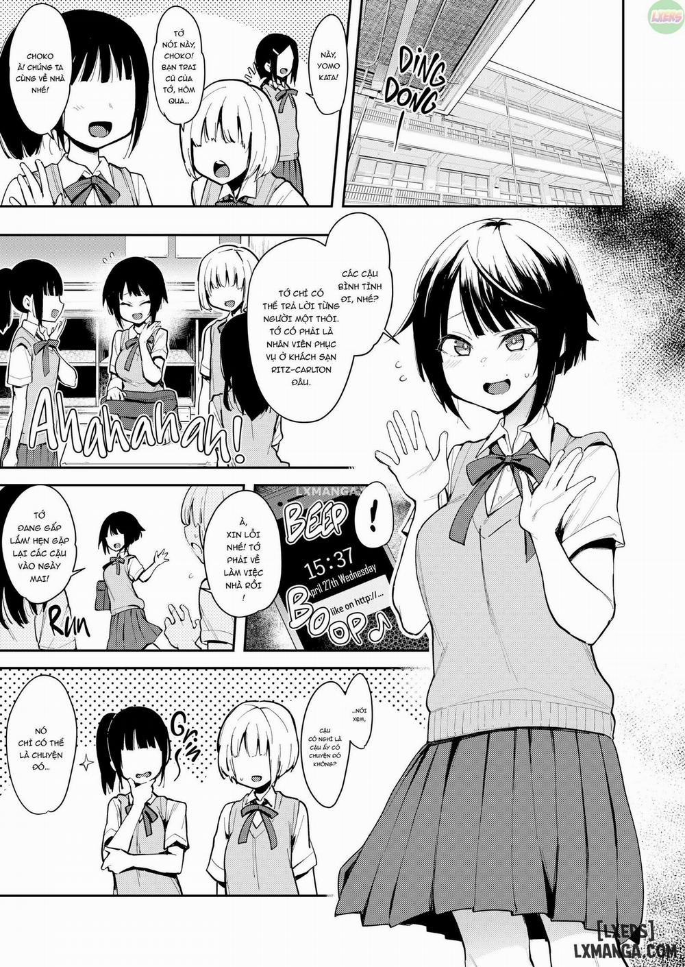 Choko - Livestream Accident 2 trang 1