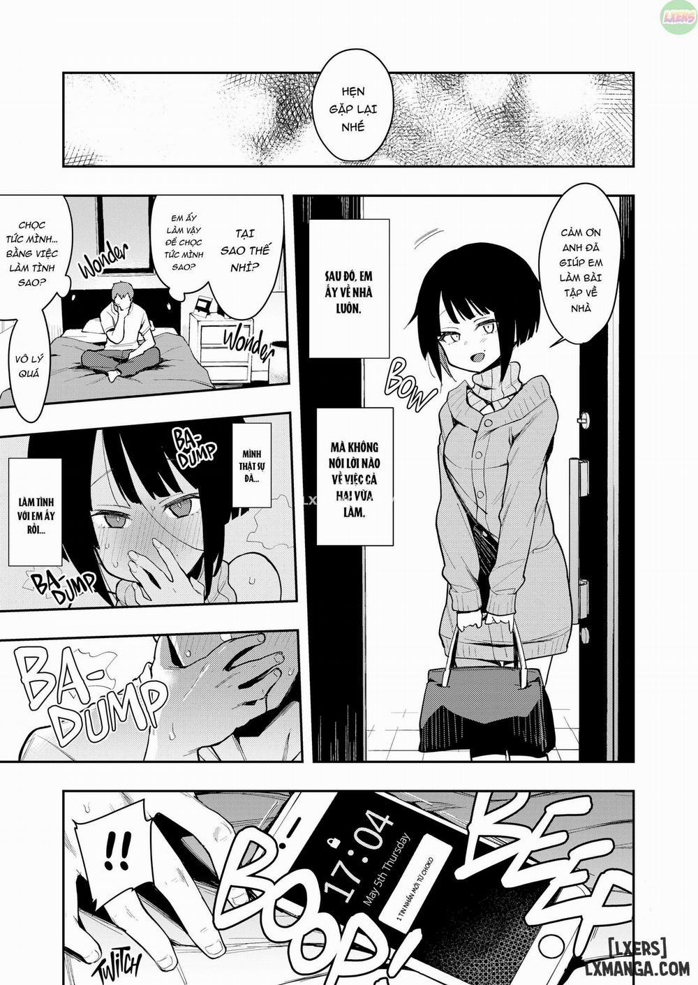 Choko - Livestream Accident 2 trang 29