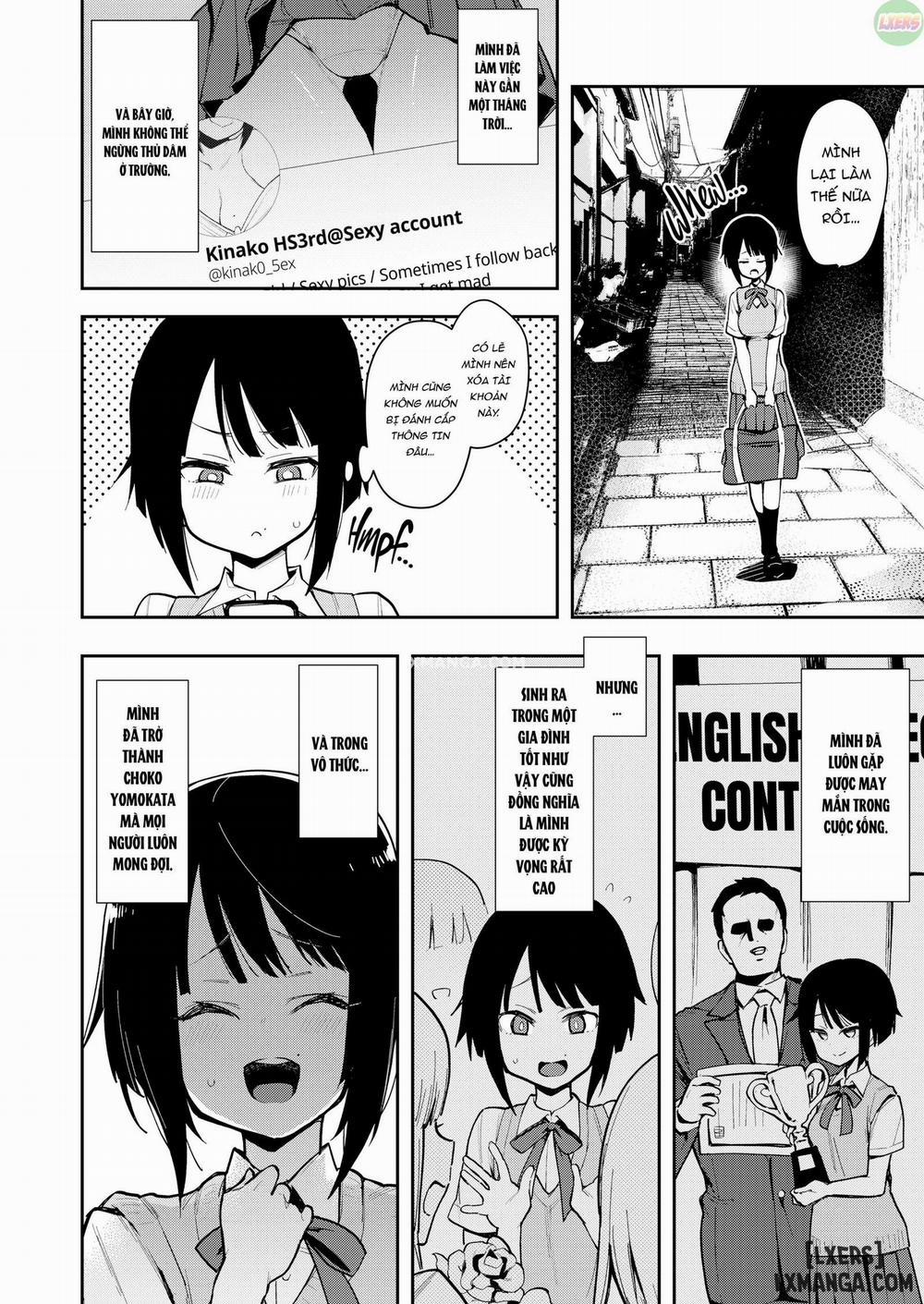 Choko - Livestream Accident 2 trang 4