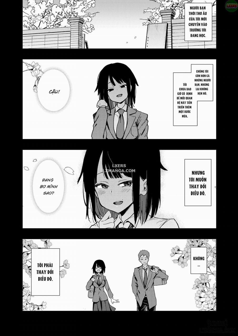 Choko - Livestream Accident 3 trang 4