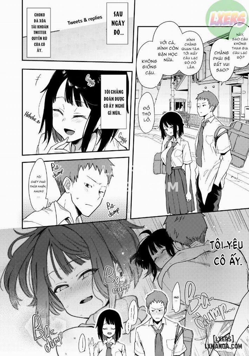 Choko - Livestream Accident 3 trang 7