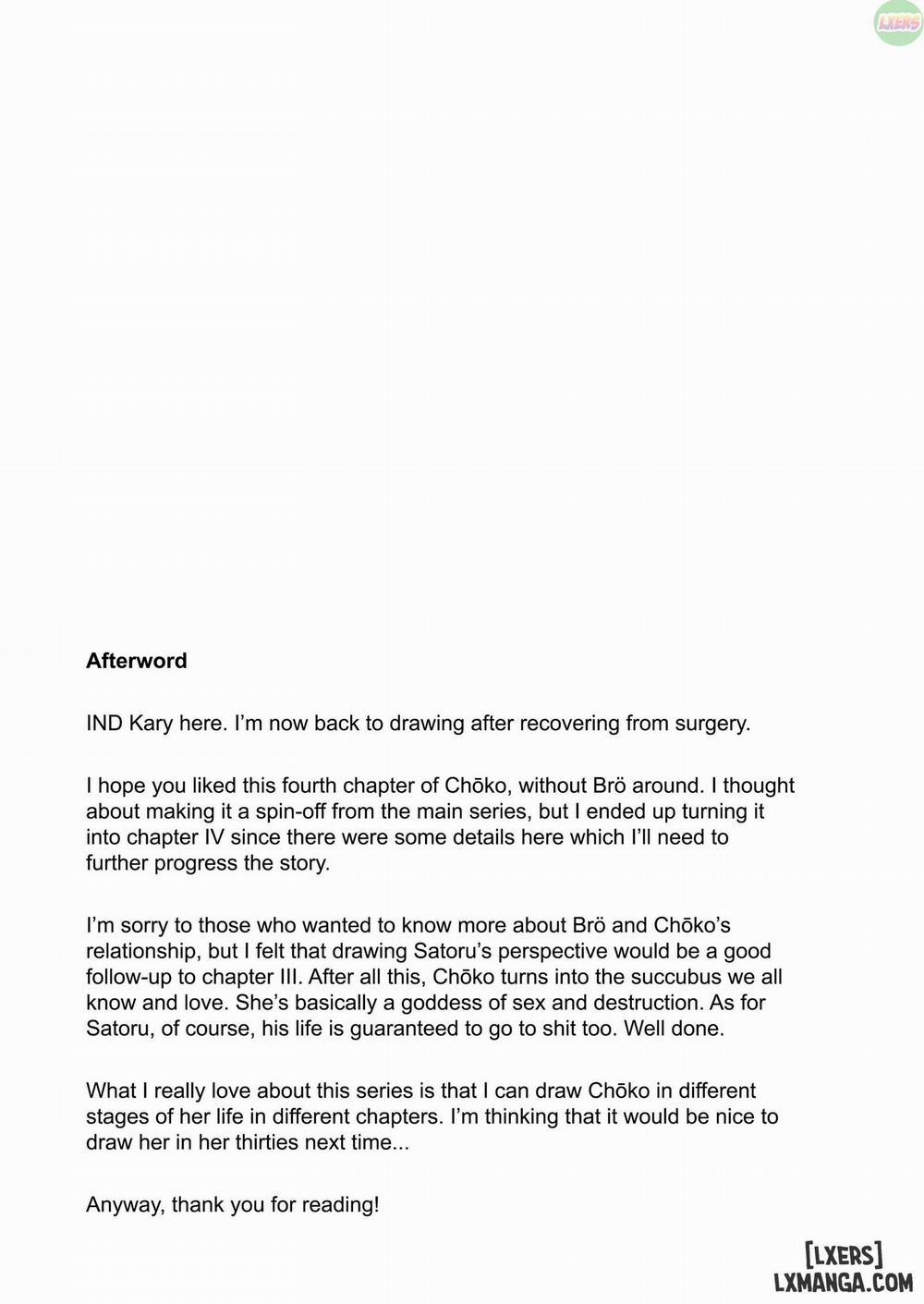 Choko - Livestream Accident 4 trang 34