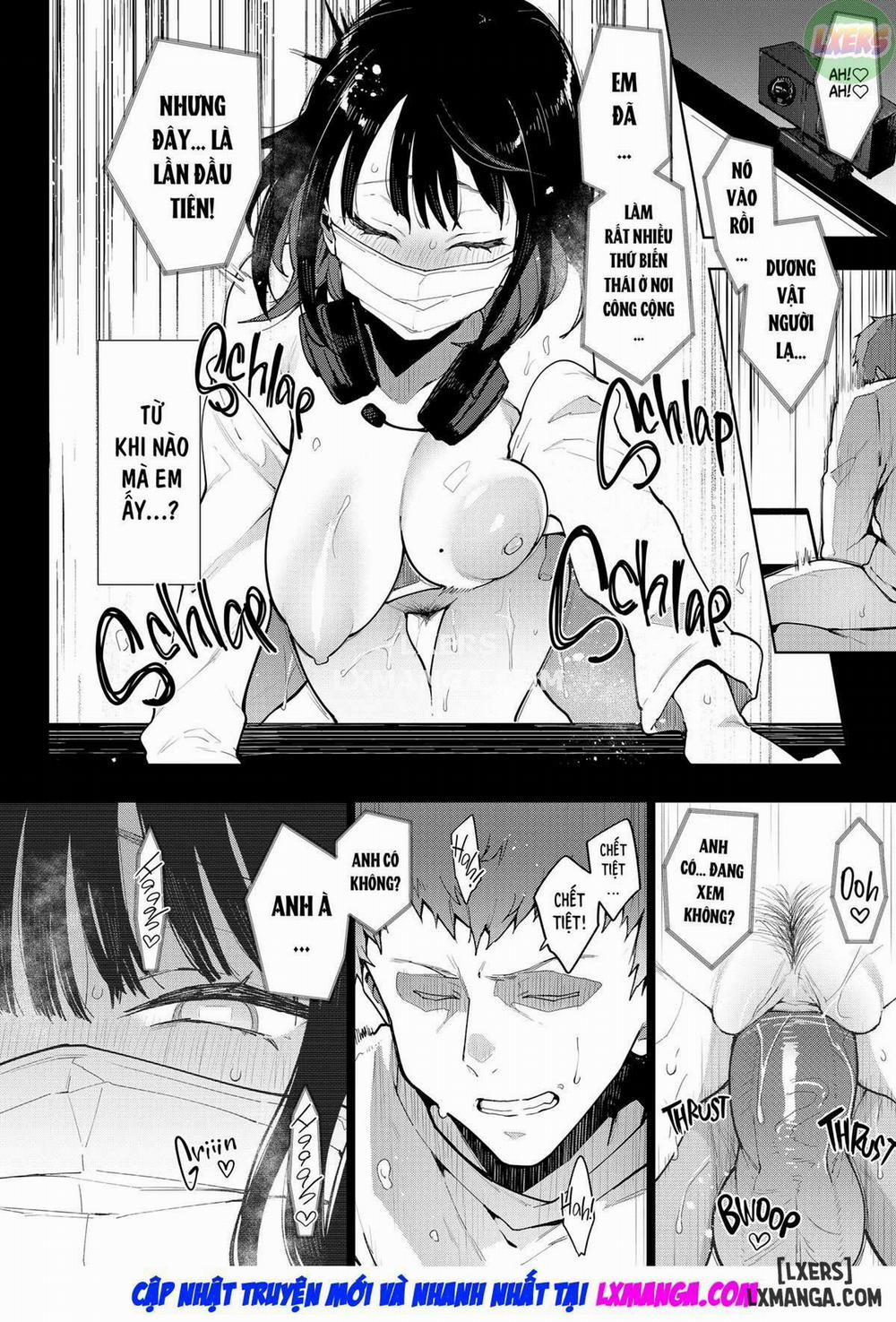 Choko - Livestream Accident 5 trang 5