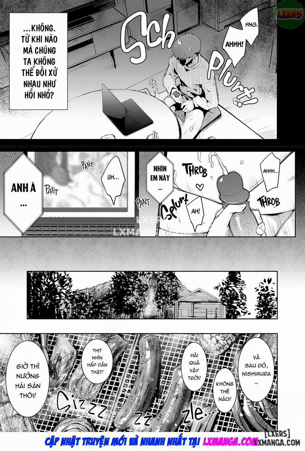 Choko - Livestream Accident 5 trang 6