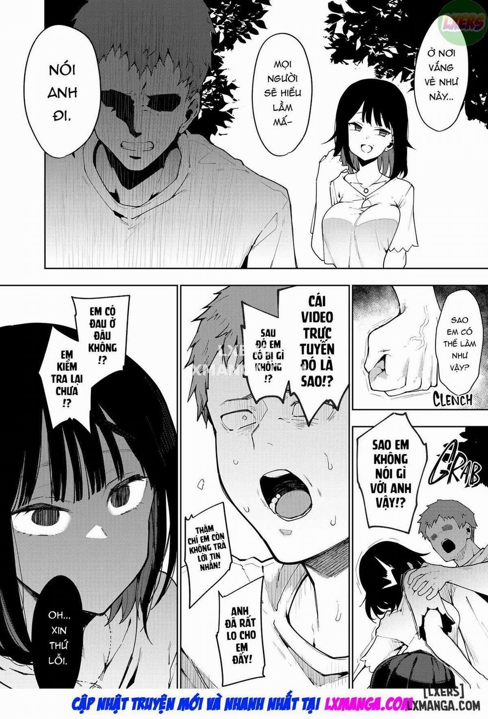 Choko - Livestream Accident 5 trang 9