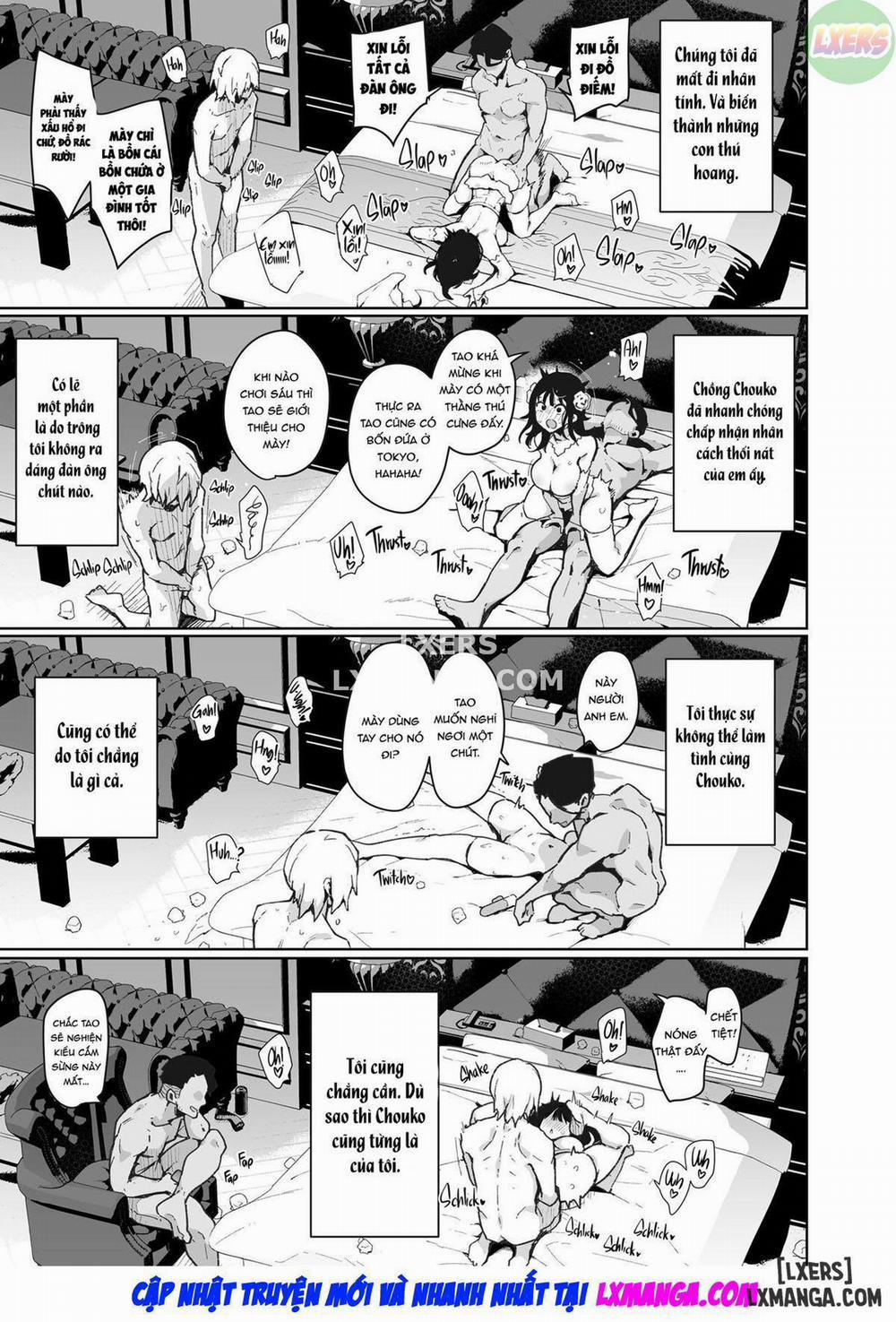 Choko - Livestream Accident 6 END trang 26