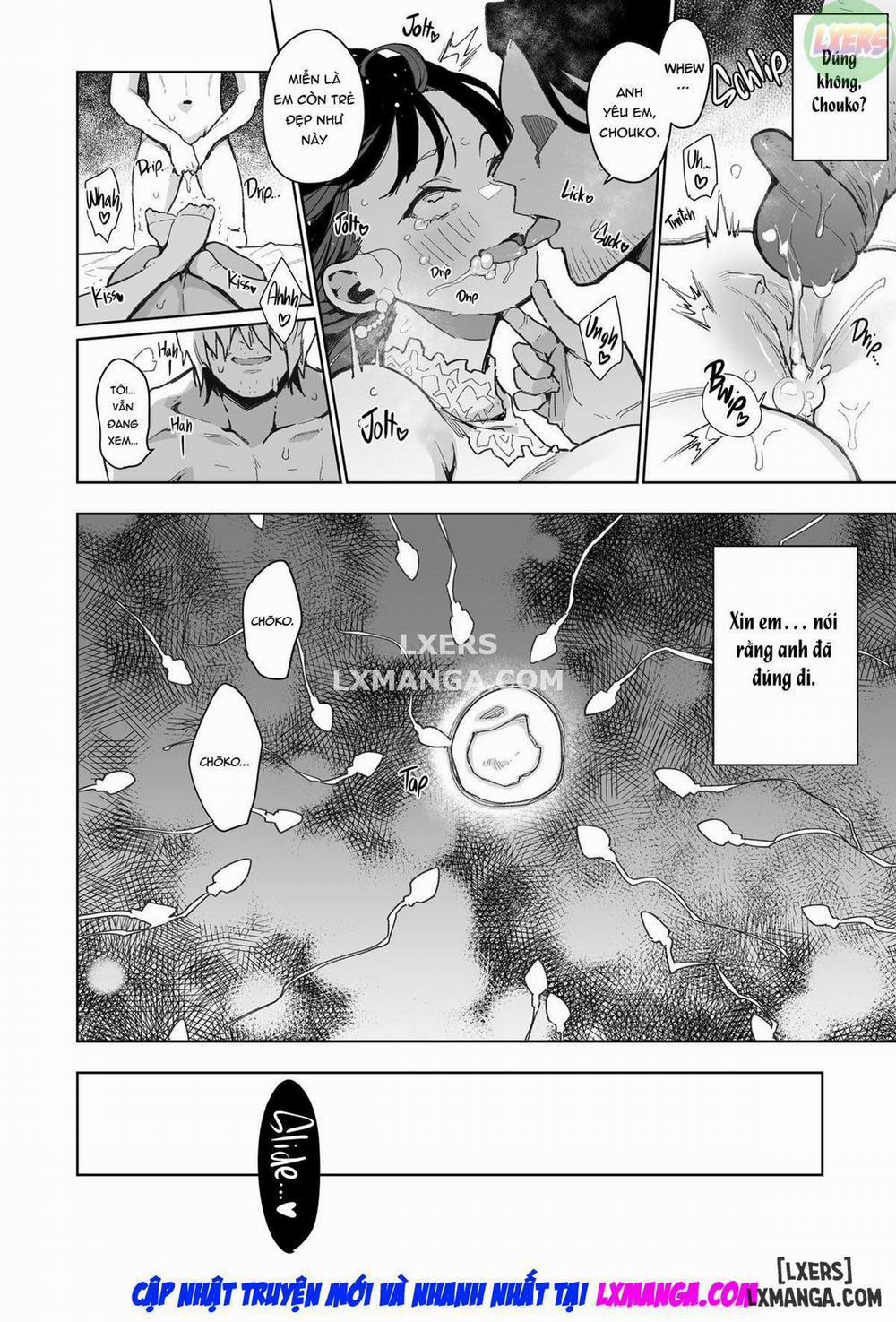 Choko - Livestream Accident 6 END trang 29