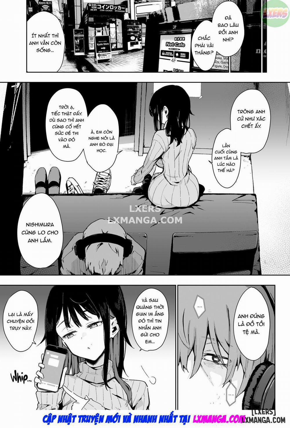 Choko - Livestream Accident 6 END trang 4