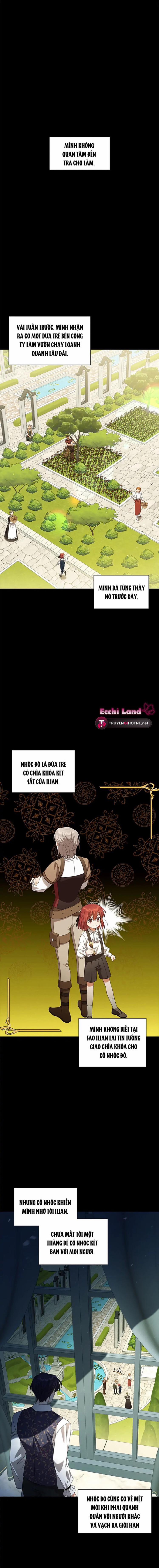 Chốn Bình Yên Của Công Tước Richard 12.2 trang 1