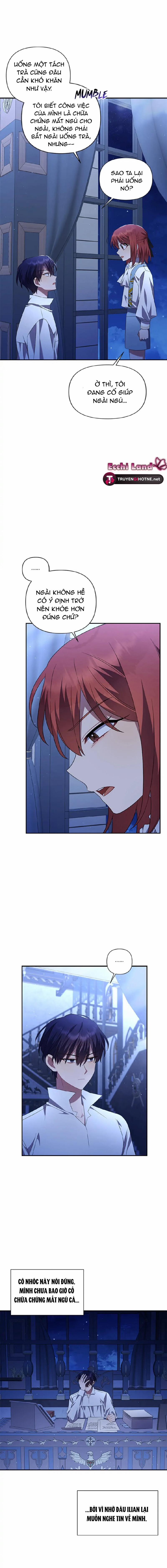 Chốn Bình Yên Của Công Tước Richard 12.2 trang 6