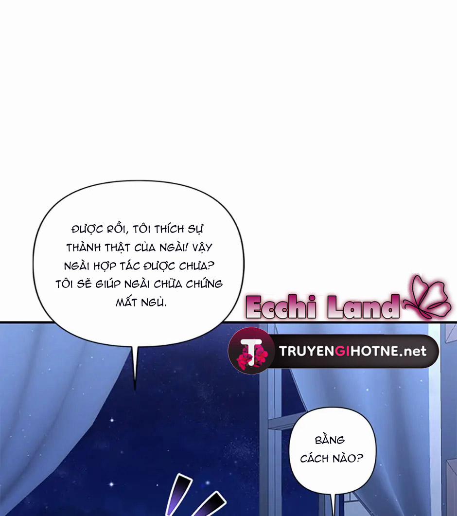 Chốn Bình Yên Của Công Tước Richard 13.1 trang 1